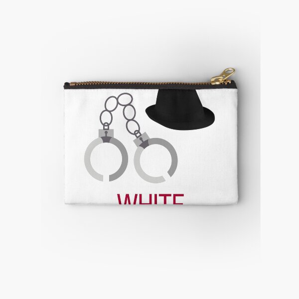 Item preview, White Collar Poster designed and sold by andiewyatt.