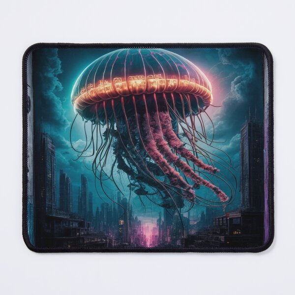 Item preview, The Urban Jellyfish designed and sold by Collection de trésors .