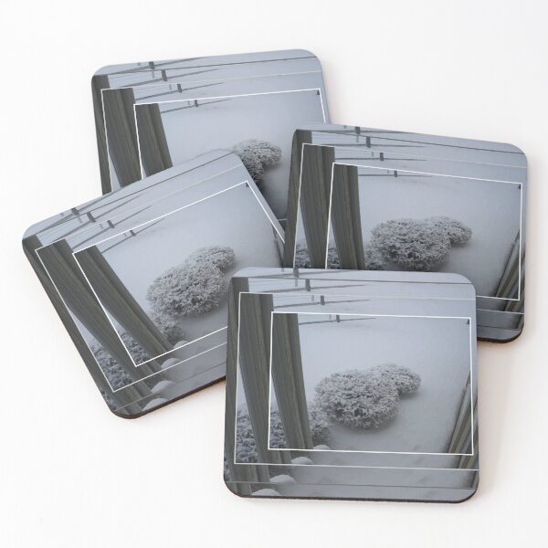 Item preview, Snow Bushes designed and sold by storecee.