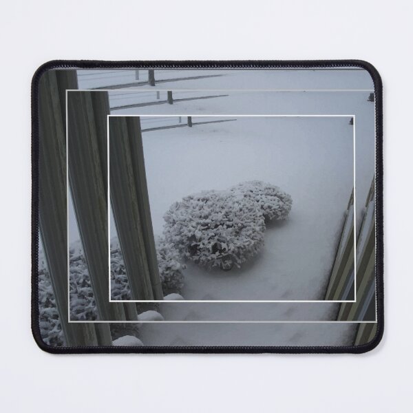 Item preview, Snow Bushes designed and sold by storecee.