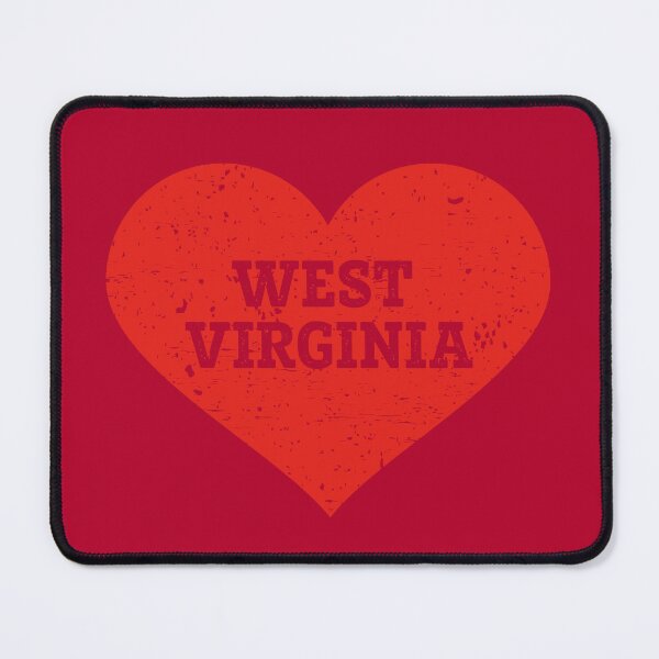 Item preview, I Love West Virginia designed and sold by Wild-Co.