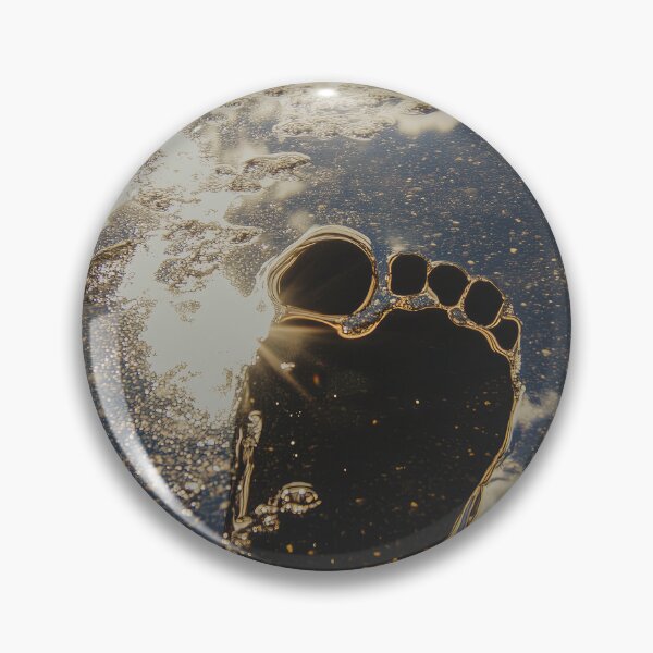 Item preview, Tread Lightly  designed and sold by AlldayArtistry.