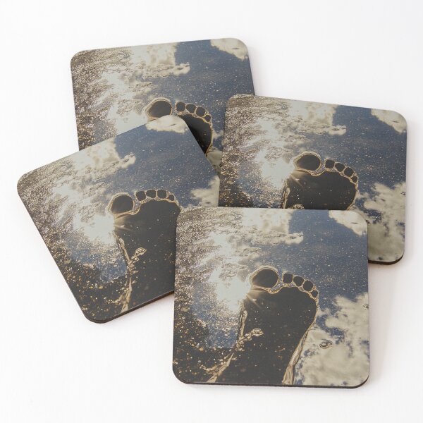 Item preview, Tread Lightly  designed and sold by AlldayArtistry.