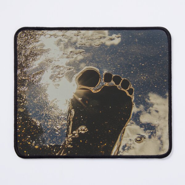 Item preview, Tread Lightly  designed and sold by AlldayArtistry.
