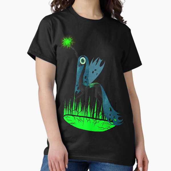 Item preview, Queen Chrysalis ~ My Little Pony: Friendship is Magic designed and sold by Andy Pleiades.