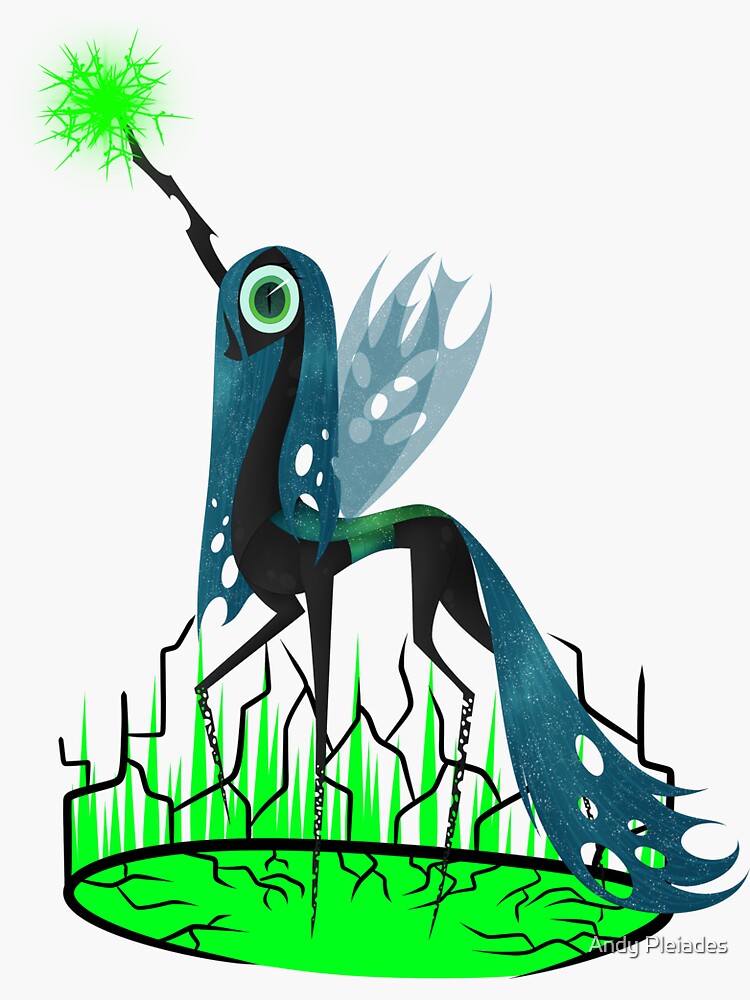 Queen Chrysalis My Little Pony: Friendship is Magic