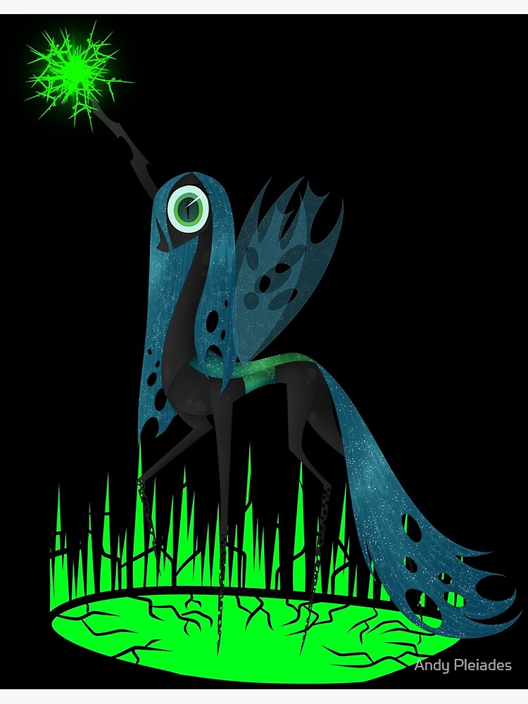 Queen Chrysalis My Little Pony: Friendship is Magic