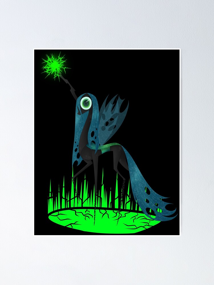 Queen Chrysalis My Little Pony: Friendship is Magic