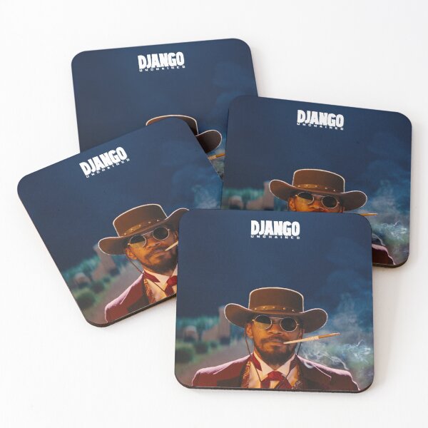 Item preview, DJANGO UNCHAINED POSTER 01 designed and sold by Lopinio.