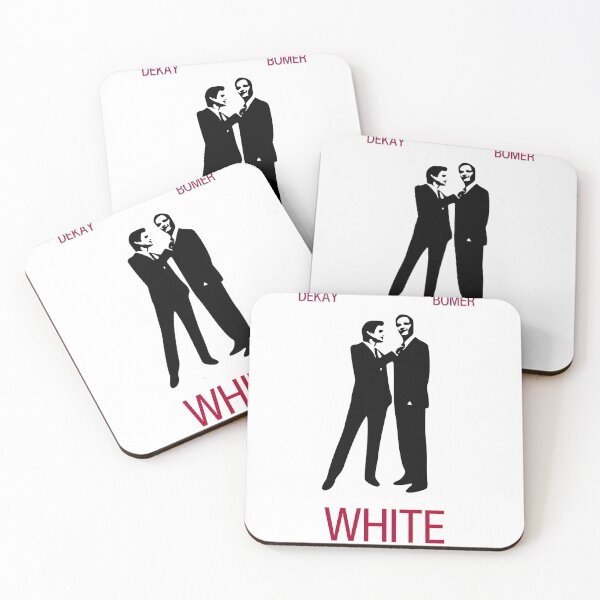 Item preview, White Collar designed and sold by andiewyatt.