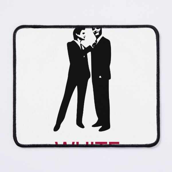 Item preview, White Collar designed and sold by andiewyatt.