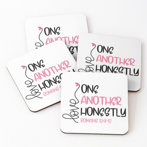 Item preview, Valentines-Love one aonther honestly designed and sold by PurdyCDesigns1.