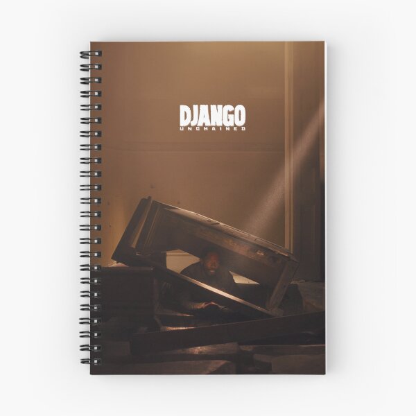 Item preview, DJANGO UNCHAINED POSTER 02 designed and sold by Lopinio.