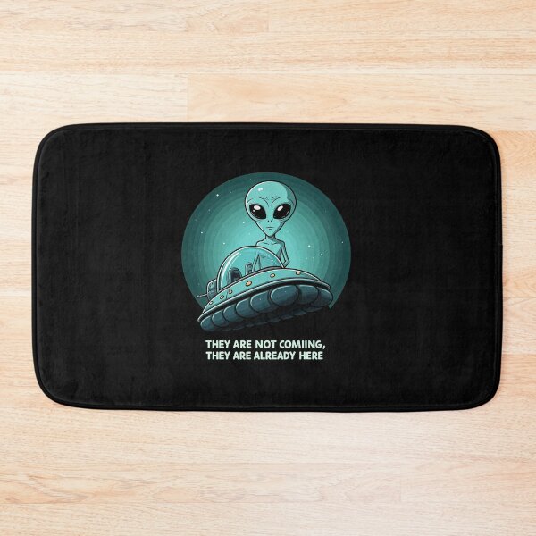 Item preview, They are NOT coming, THEY ARE ALREADY HERE!! designed and sold by Shs-Kenya.