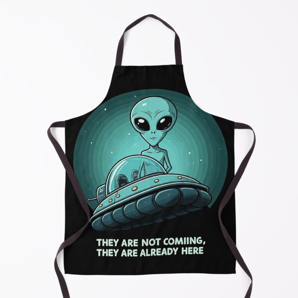 Item preview, They are NOT coming, THEY ARE ALREADY HERE!! designed and sold by Shs-Kenya.