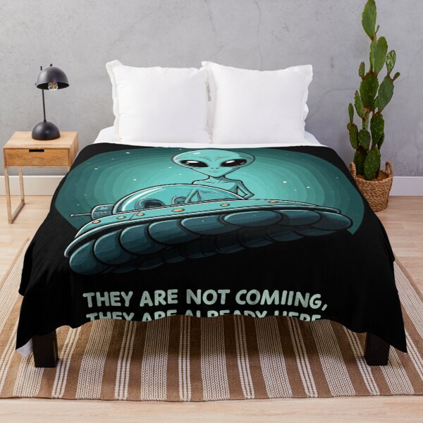 Item preview, They are NOT coming, THEY ARE ALREADY HERE!! designed and sold by Shs-Kenya.