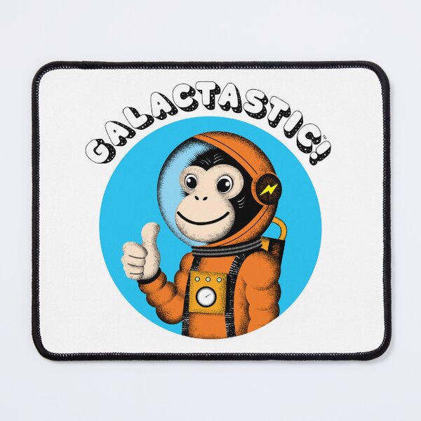 Item preview, Galactastic™ Monkeynaut designed and sold by Galactastic.