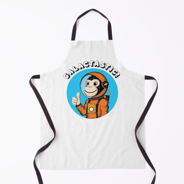 Item preview, Galactastic™ Monkeynaut designed and sold by Galactastic.