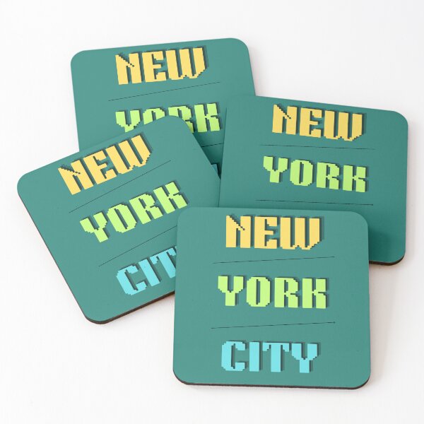 Item preview, New York City designed and sold by BigCapitalCity.