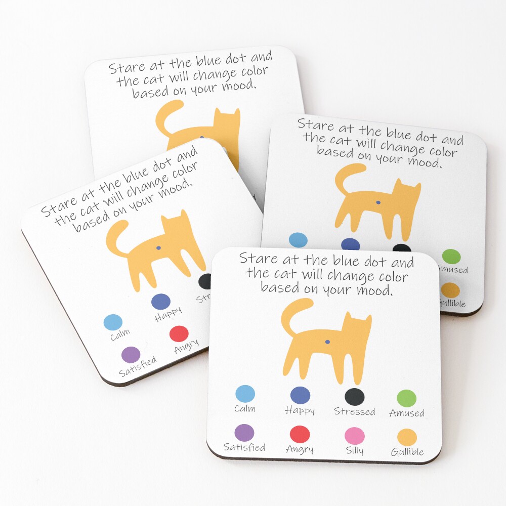 Item preview, Coasters (Set of 4) designed and sold by OffensiveFun.