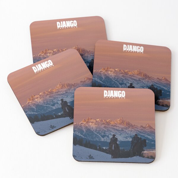 Item preview, DJANGO UNCHAINED POSTER 03 designed and sold by Lopinio.