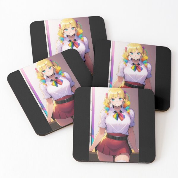 Item preview, Blonde Cutie Pie Schoolgirl Outfit designed and sold by KillerCrafts.