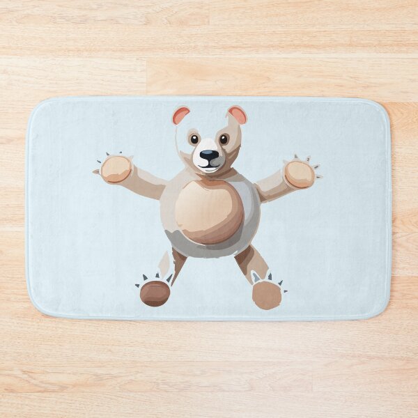 Item preview, Cute Polar Bear  designed and sold by Flower Magic .