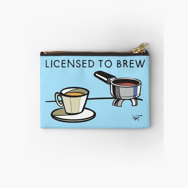 Item preview, Licensed to brew 2 B designed and sold by Virtual Pathfinder.