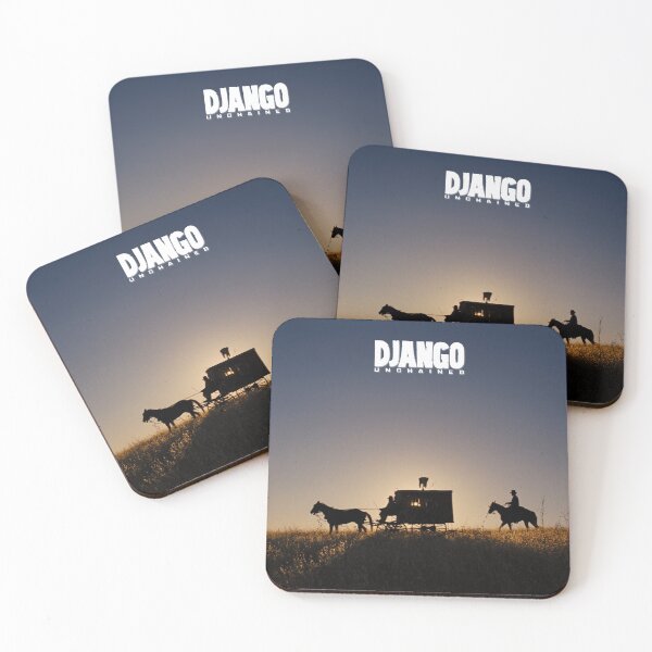 Item preview, DJANGO UNCHAINED POSTER 05 designed and sold by Lopinio.