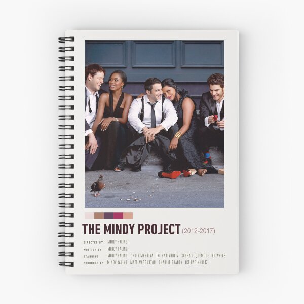 Item preview, Mindy Project Cast Polaroid designed and sold by taraelliott.
