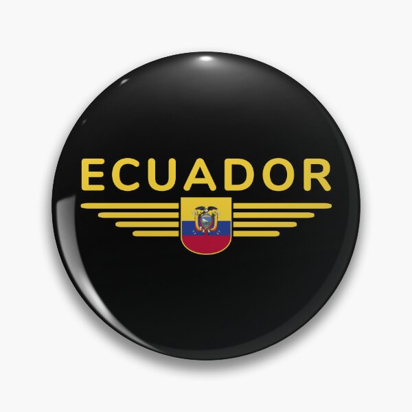 Artikelvorschau, Ecuador Fans T-Shirt Design entworfen und verkauft von ElvisU.