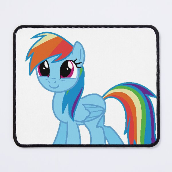 Item preview, mlp rainbow dash  designed and sold by pokemon99883.