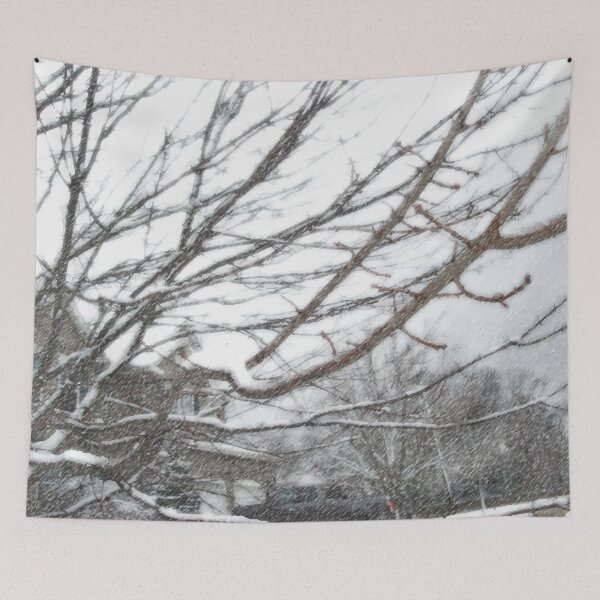 Item preview, Winter Branches designed and sold by storecee.
