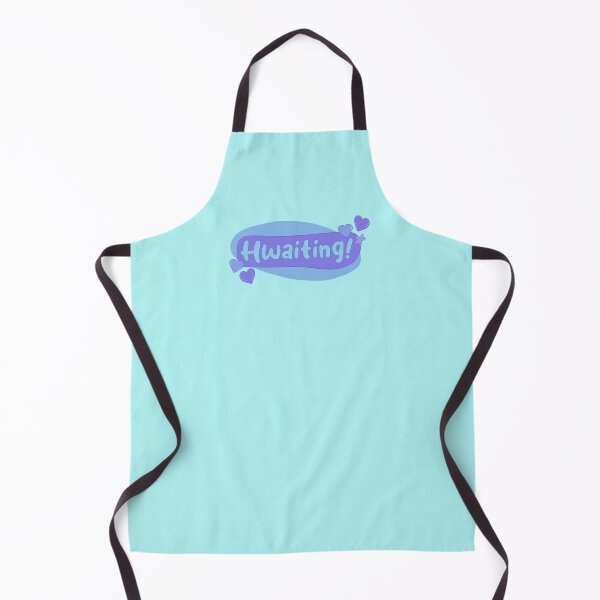 Item preview, Hwaiting! - Blue and Purple designed and sold by Kaitlyn Keith.