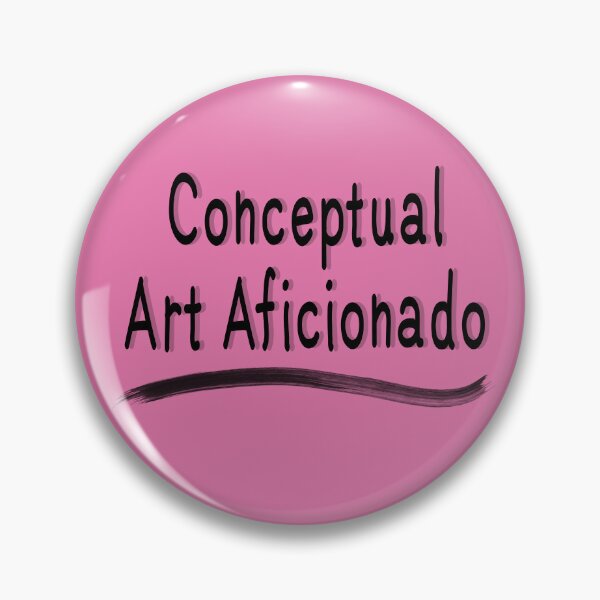 Item preview, Conceptual Art Aficionado P designed and sold by Virtual Pathfinder.
