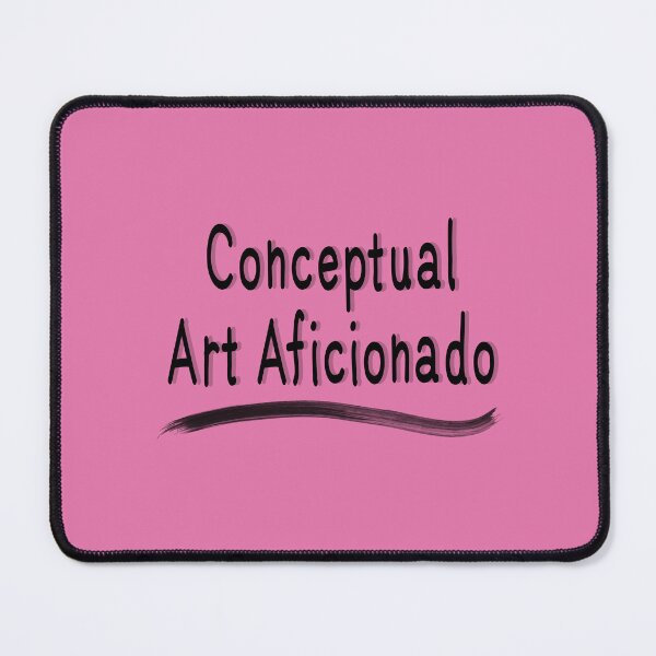 Item preview, Conceptual Art Aficionado P designed and sold by Virtual Pathfinder.