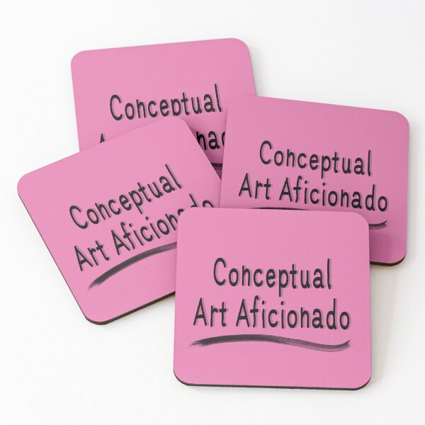 Item preview, Conceptual Art Aficionado P designed and sold by Virtual Pathfinder.