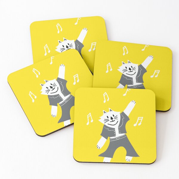 Item preview, Disco Dancing Cat designed and sold by creativinchi.