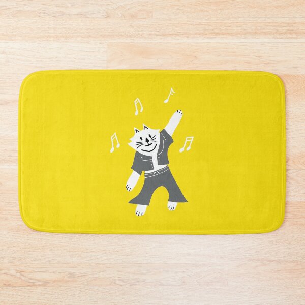 Item preview, Disco Dancing Cat designed and sold by creativinchi.