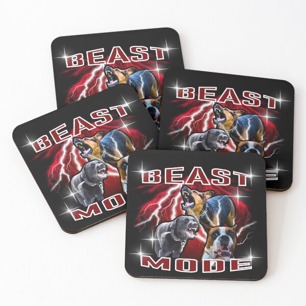 Item preview, Beast Mode designed and sold by ARUN VASWANI.