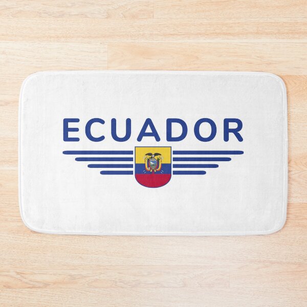 Item preview, Ecuador Fans T-Shirt Design designed and sold by ElvisU.