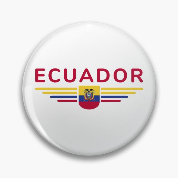 Artikelvorschau, Ecuador Fans T-Shirt Design entworfen und verkauft von ElvisU.
