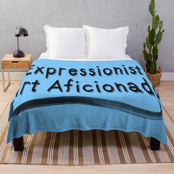 Item preview, Expressionist Art Aficionado designed and sold by Virtual Pathfinder.