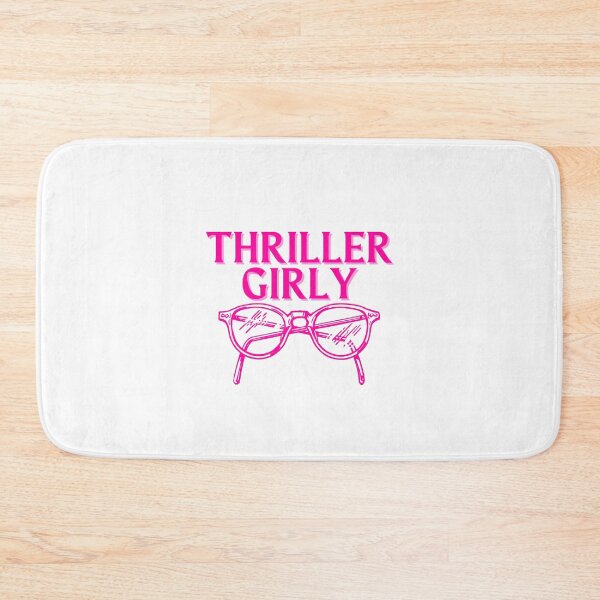Artikelvorschau, Thriller-Girly (pink) entworfen und verkauft von madebysam :).