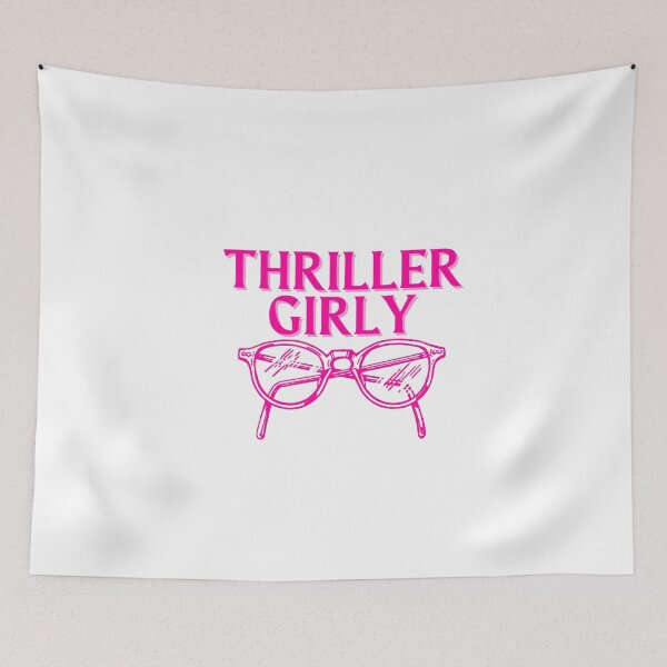 Artikelvorschau, Thriller-Girly (pink) entworfen und verkauft von madebysam :).