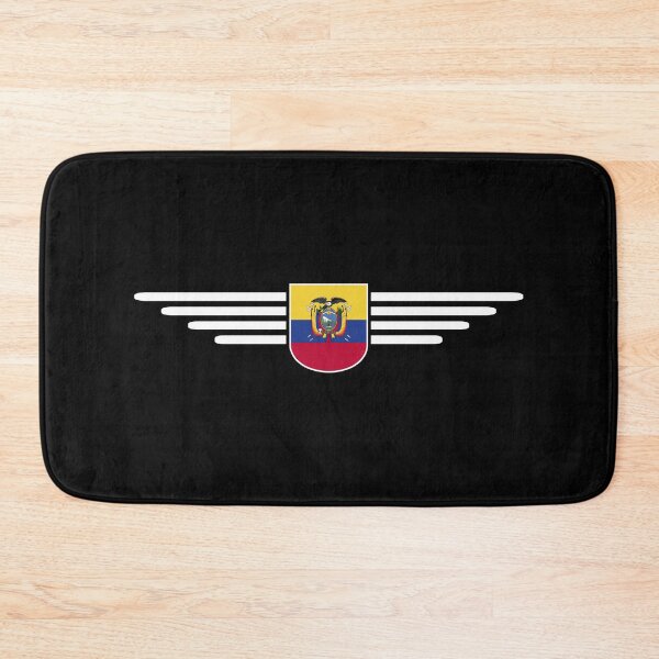 Item preview, Ecuador Fans T-Shirt Design designed and sold by ElvisU.