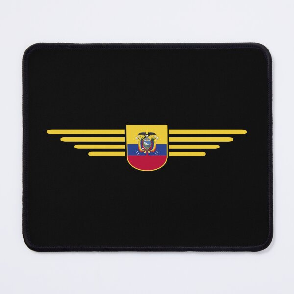 Item preview, Ecuador Fans T-Shirt Design designed and sold by ElvisU.