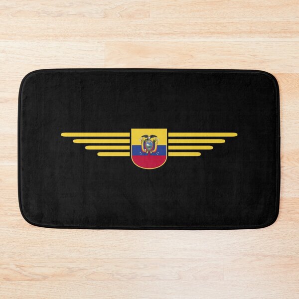 Item preview, Ecuador Fans T-Shirt Design designed and sold by ElvisU.