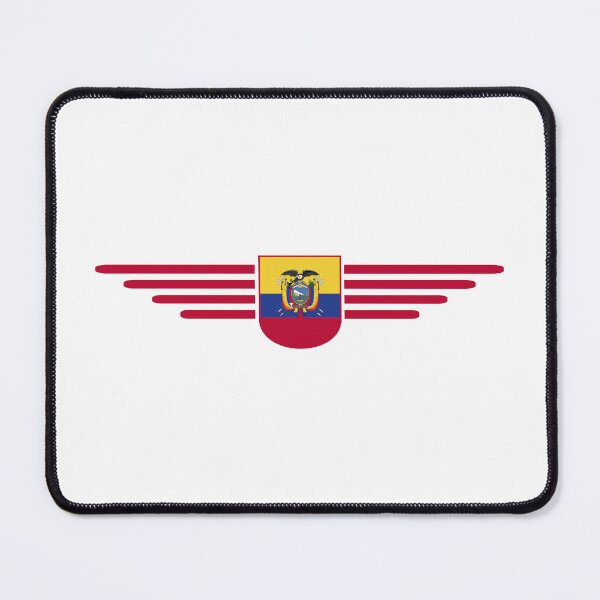 Artikelvorschau, Ecuador Fans T-Shirt Design entworfen und verkauft von ElvisU.