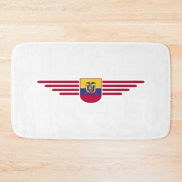 Item preview, Ecuador Fans T-Shirt Design designed and sold by ElvisU.
